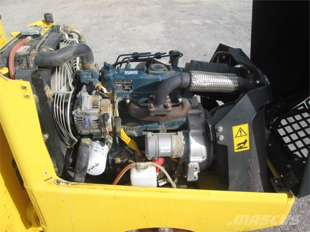 Bomag BMP 8500 Zemin sıkıştırma makineleri