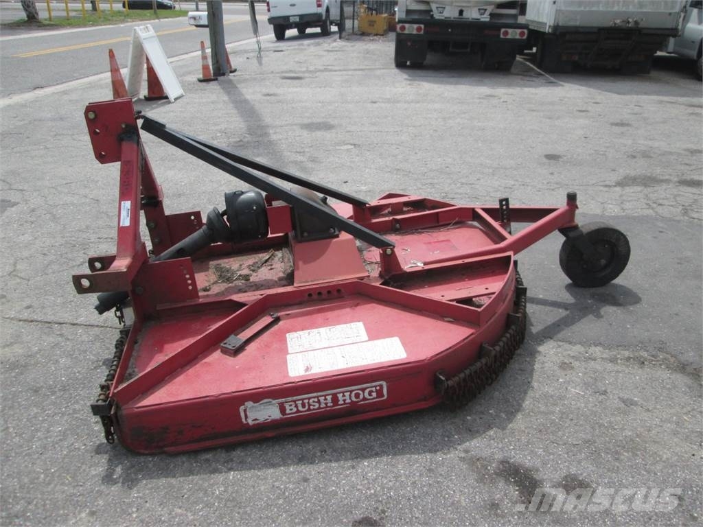 Bush Hog 406 割草机