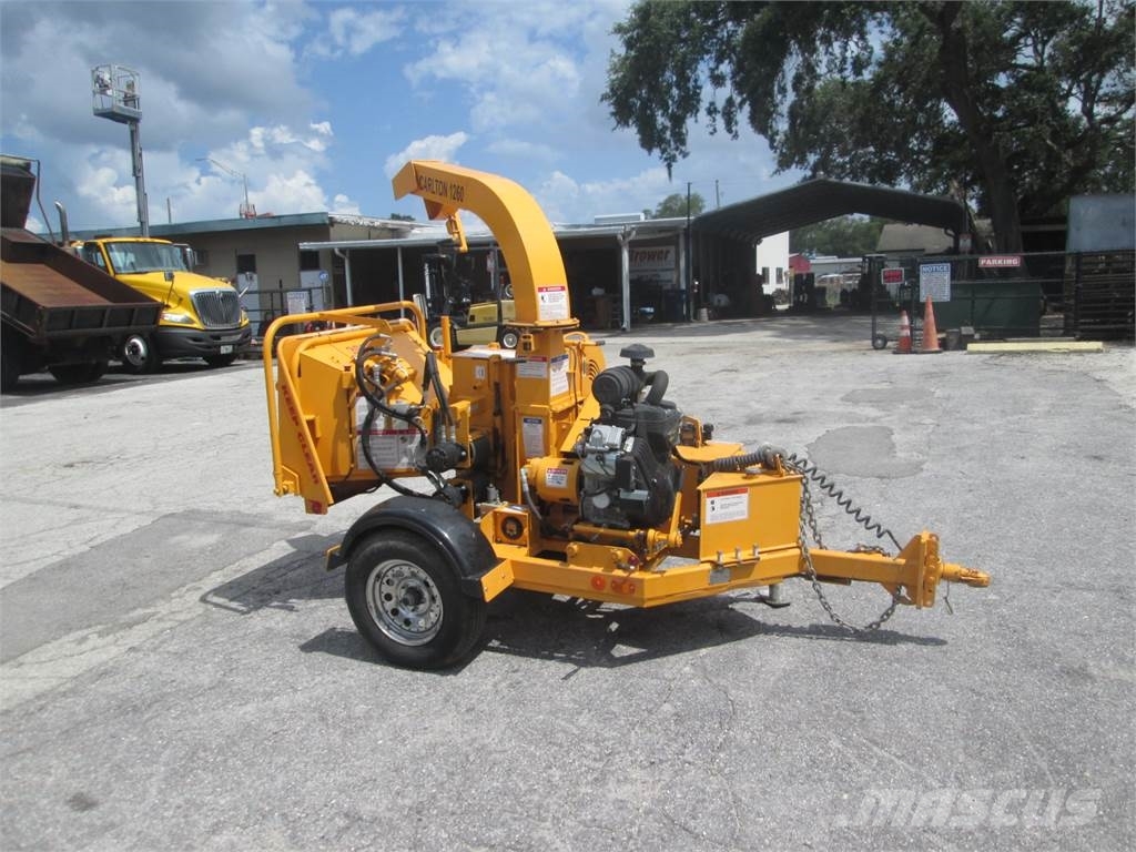 Carlton 1260 其他組件