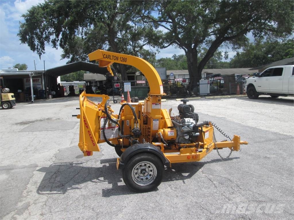 Carlton 1260 其他組件