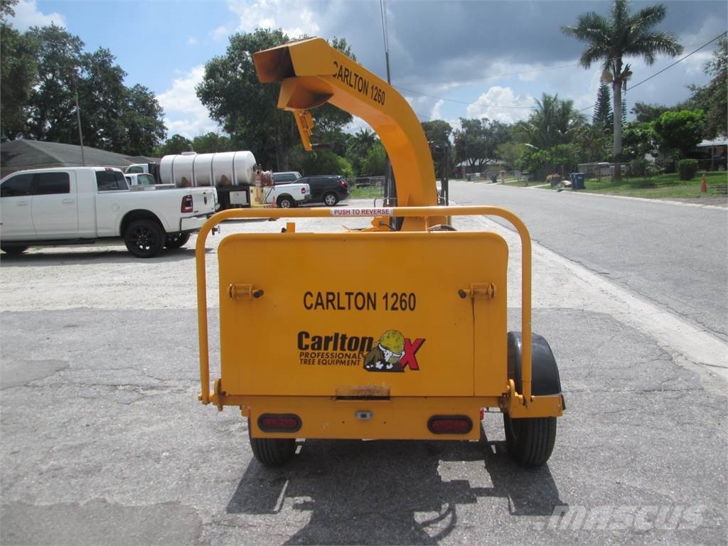 Carlton 1260 其他組件