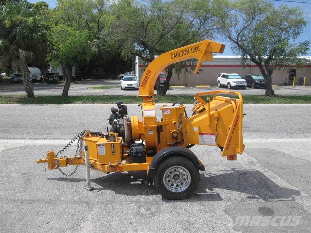 Carlton 1260 其他組件