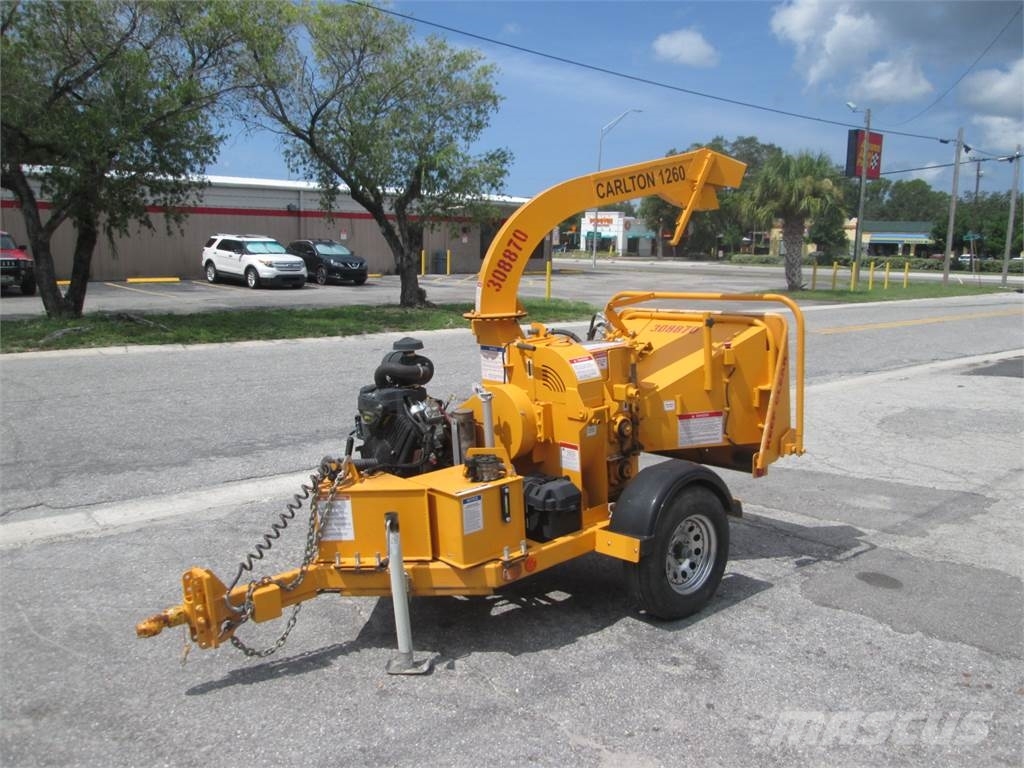 Carlton 1260 其他組件