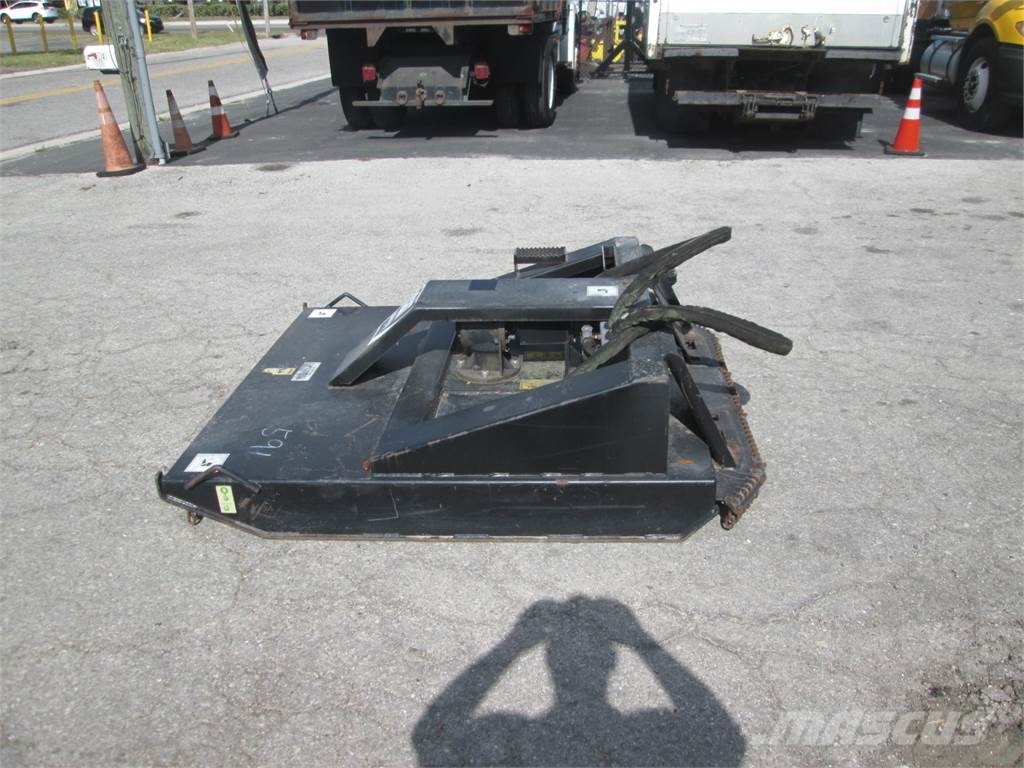 CAT BR160 Muud osad