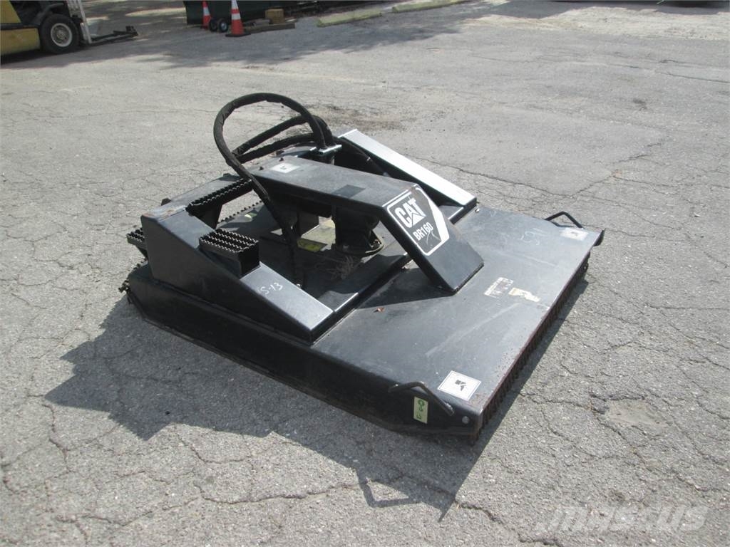 CAT BR160 Muud osad