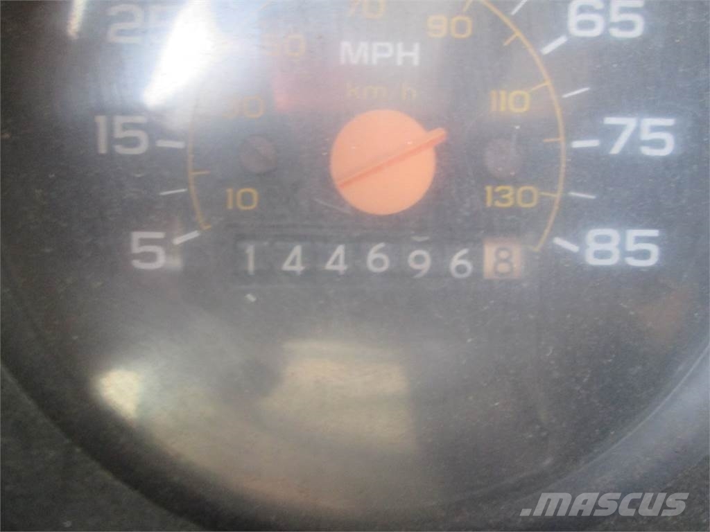 Chevrolet C70 Tankwagen