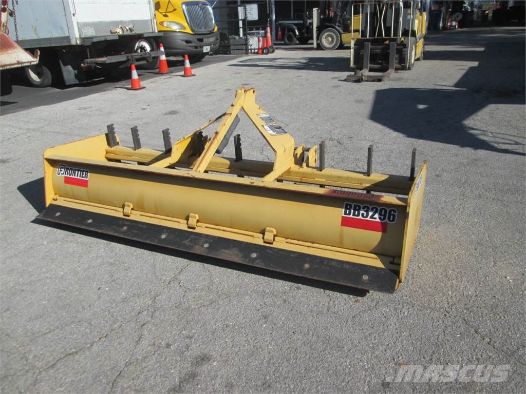 Frontier BB 3296 Snøploger- og skjær