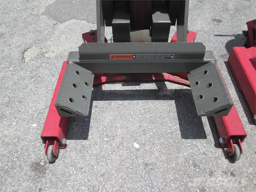 Gray WL-40 Other components