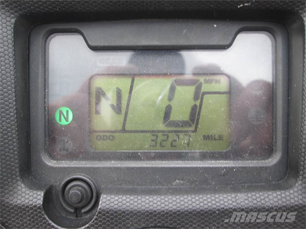 Honda TRX 500 Άλλα μηχανήματα φροντίδας εδάφους