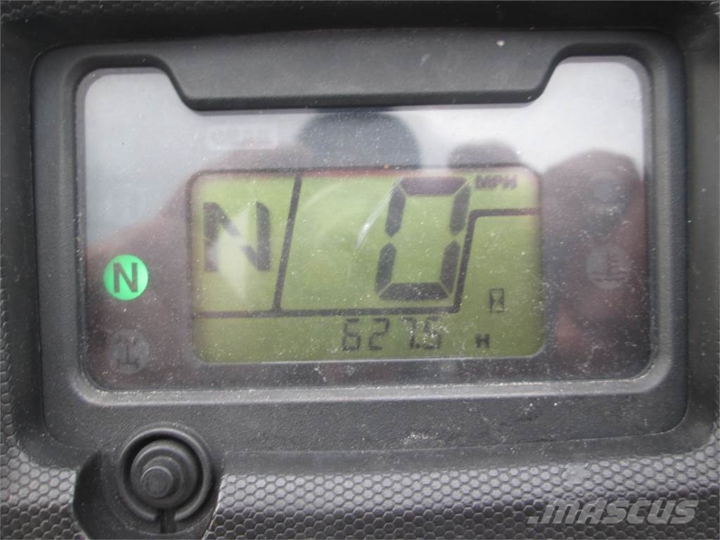 Honda TRX 500 Άλλα μηχανήματα φροντίδας εδάφους