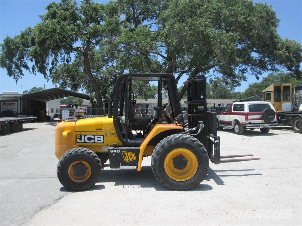 JCB 940 Outros Florestal