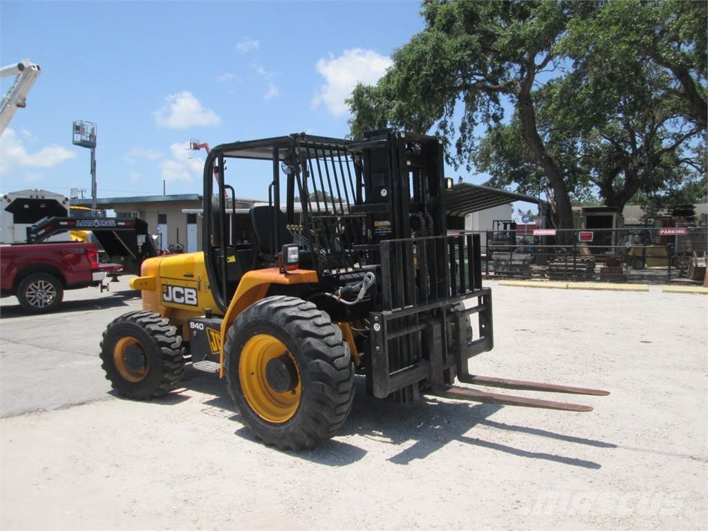 JCB 940 Outros Florestal