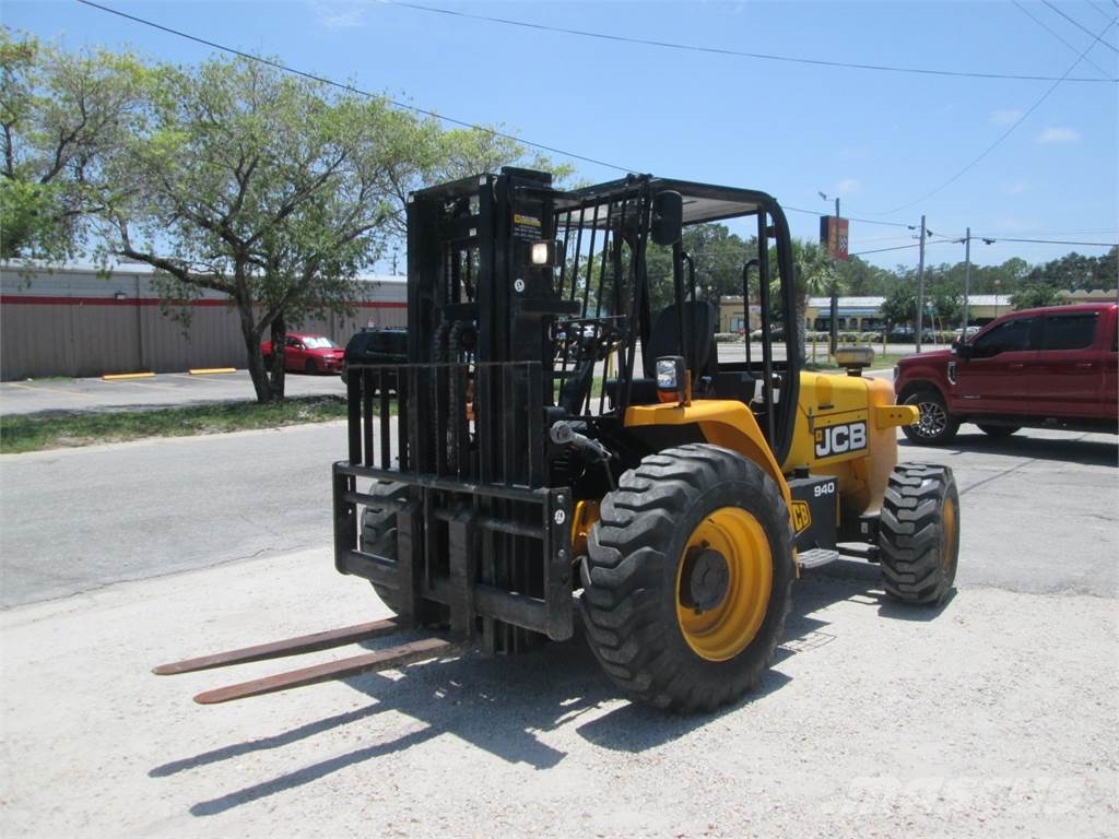 JCB 940 Outros Florestal