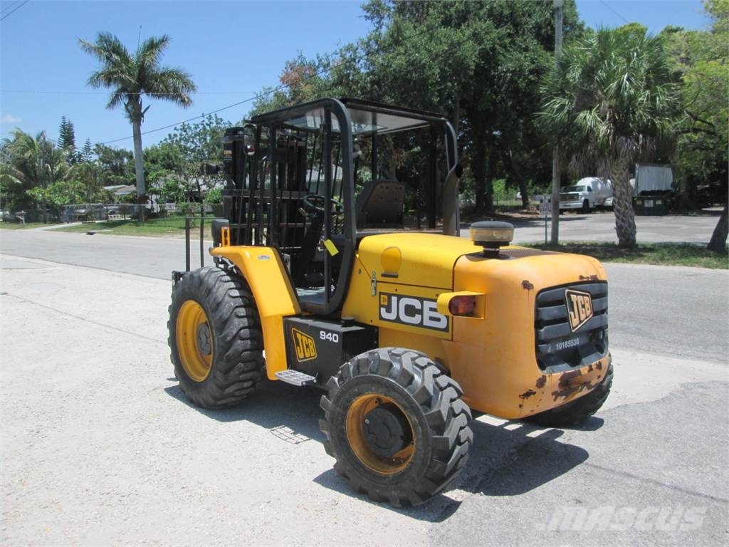 JCB 940 Outros Florestal