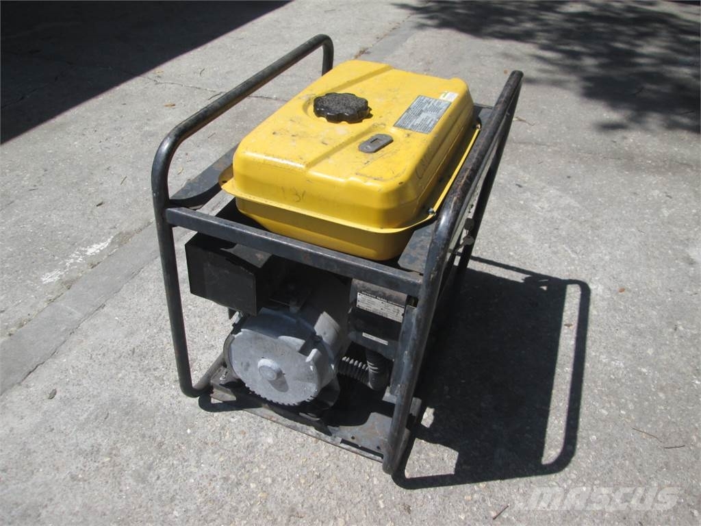  Robin RGV 6101 Other Generators