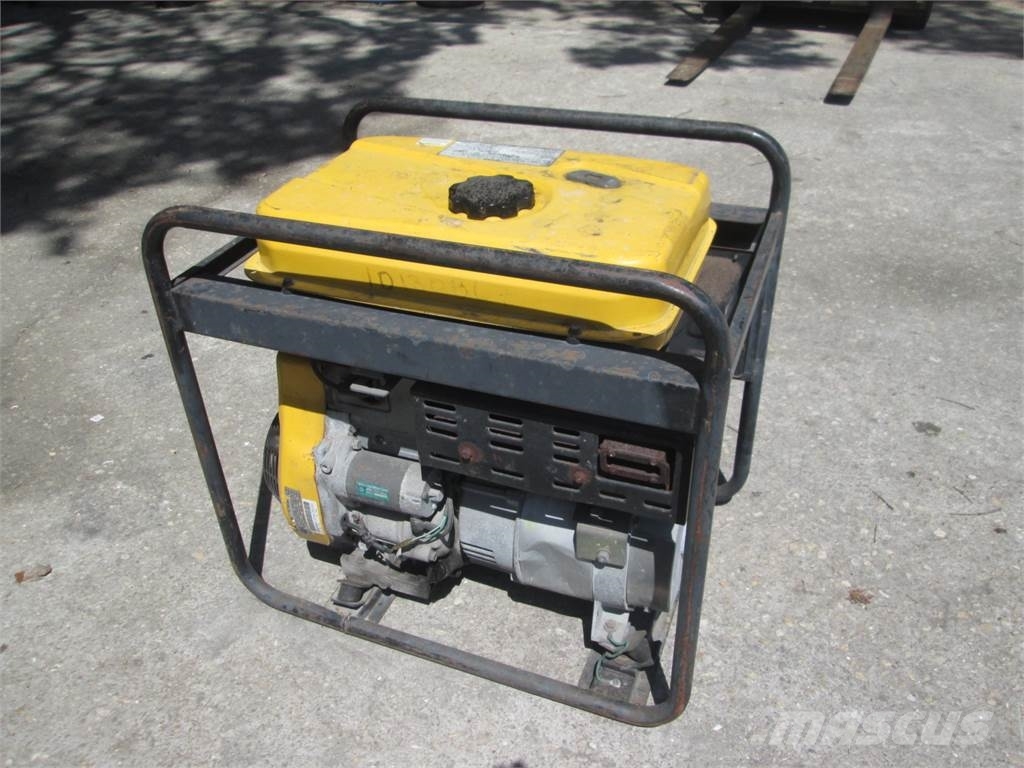 Robin RGV 6101 Other Generators