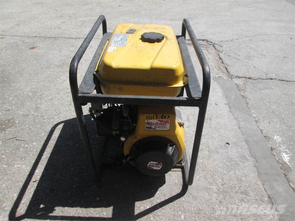 Robin RGV 6101 Other Generators