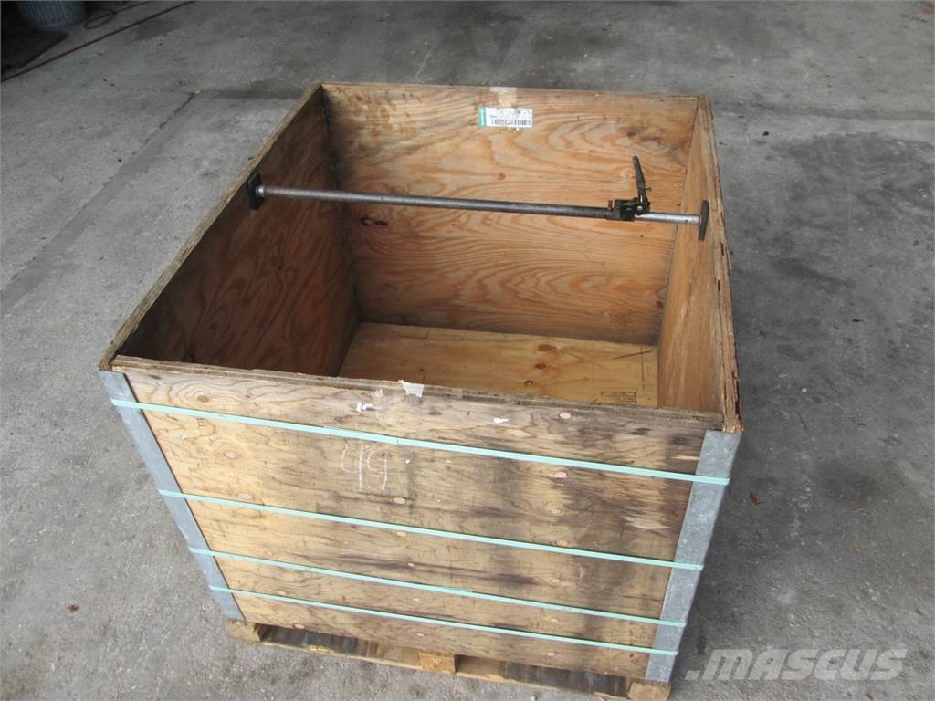  Shipping or Storage containers, boxes, wood crates Storage containers