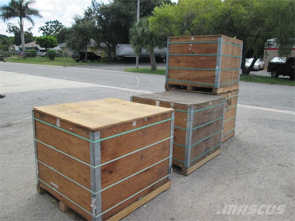  Shipping or Storage containers, boxes, wood crates Storage containers