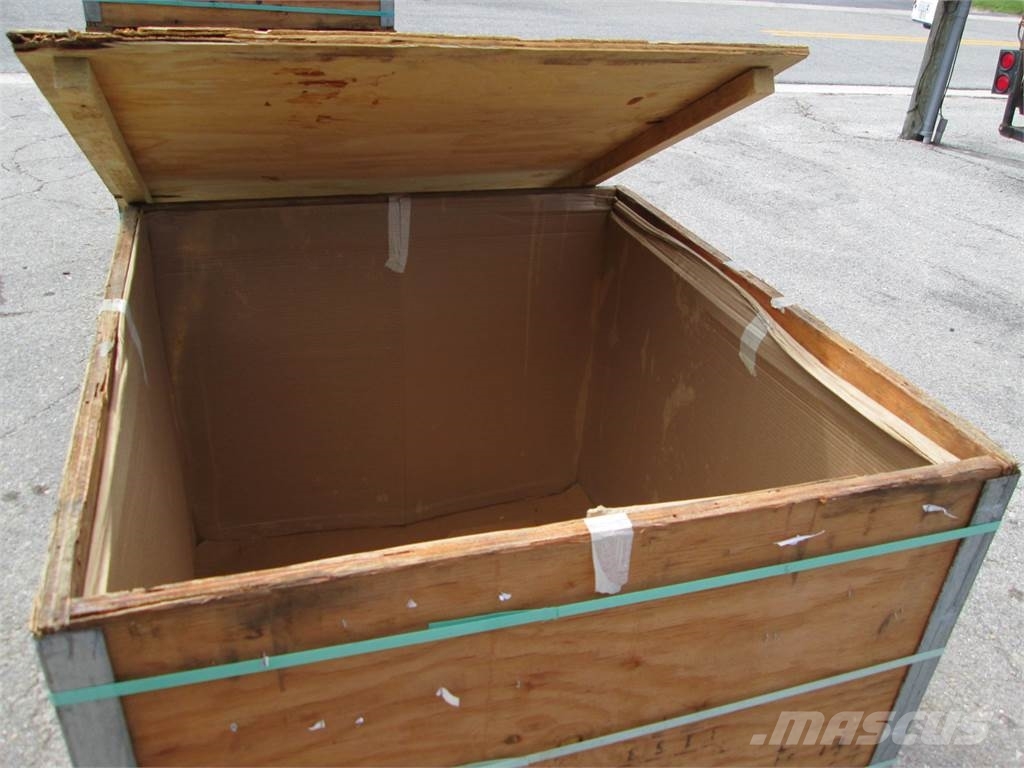  Shipping or Storage containers, boxes, wood crates Storage containers