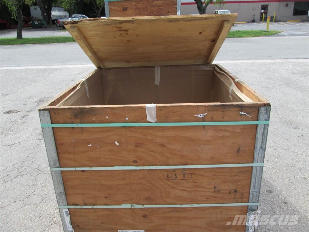  Shipping or Storage containers, boxes, wood crates Storage containers