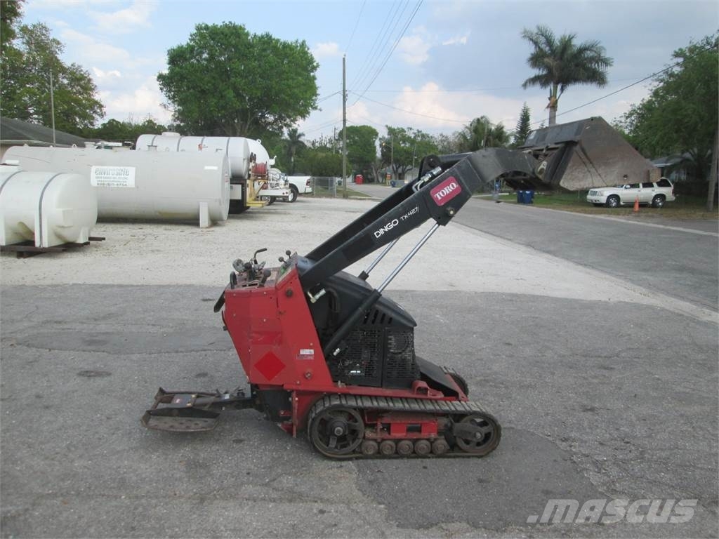 Toro TX 427 其他组件