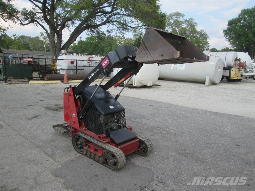 Toro TX 427 其他组件