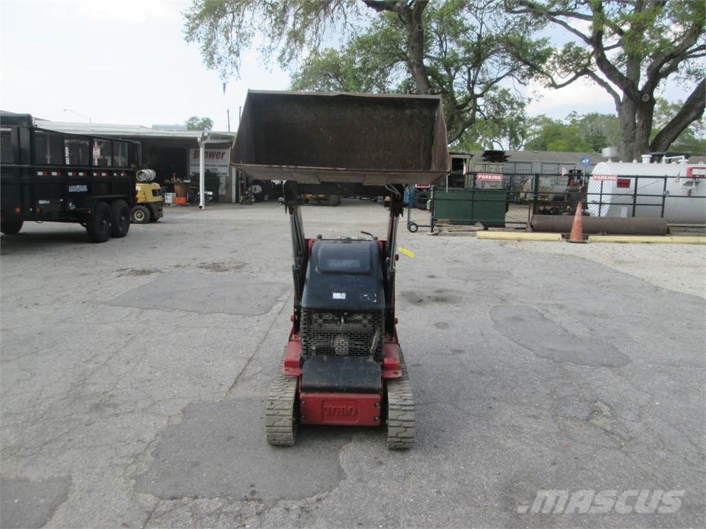 Toro TX 427 其他组件