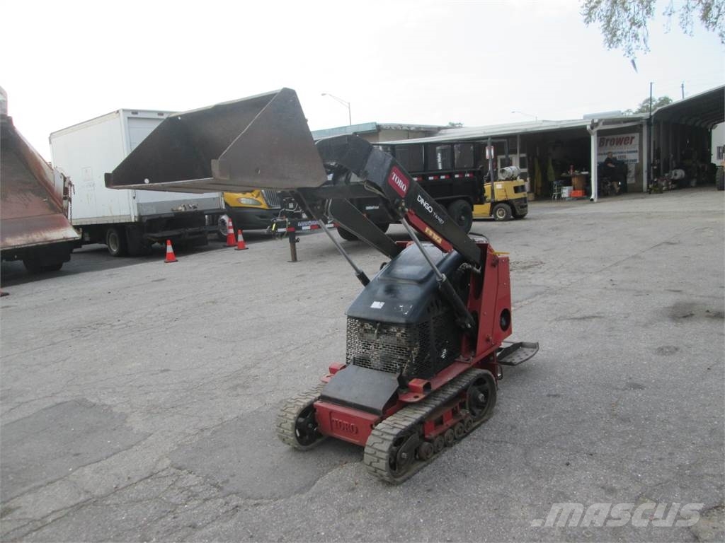 Toro TX 427 其他组件