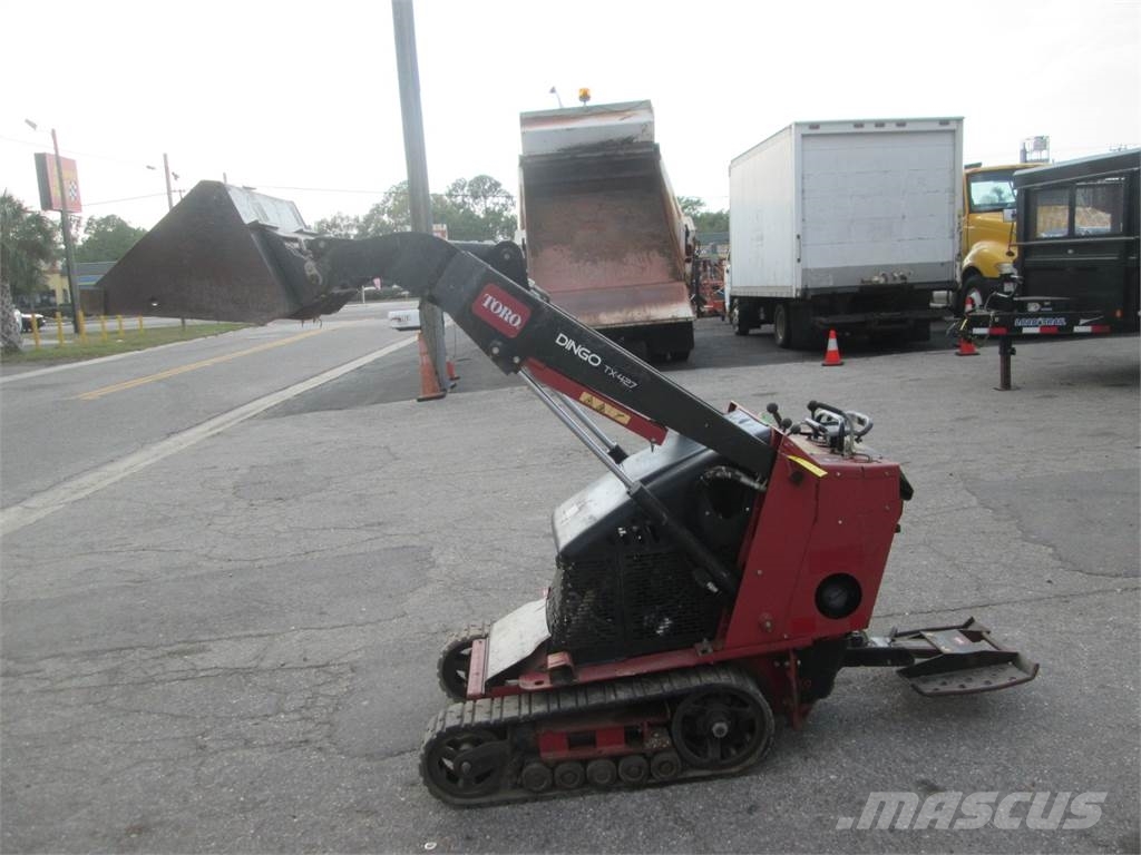 Toro TX 427 其他组件