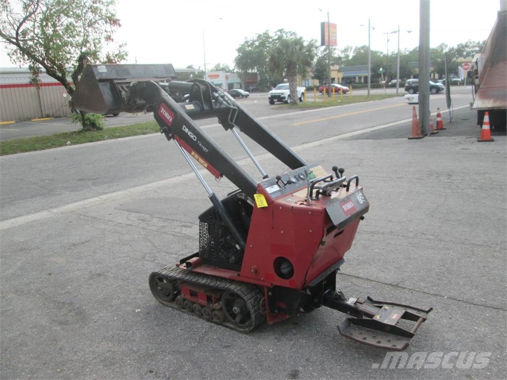 Toro TX 427 其他组件