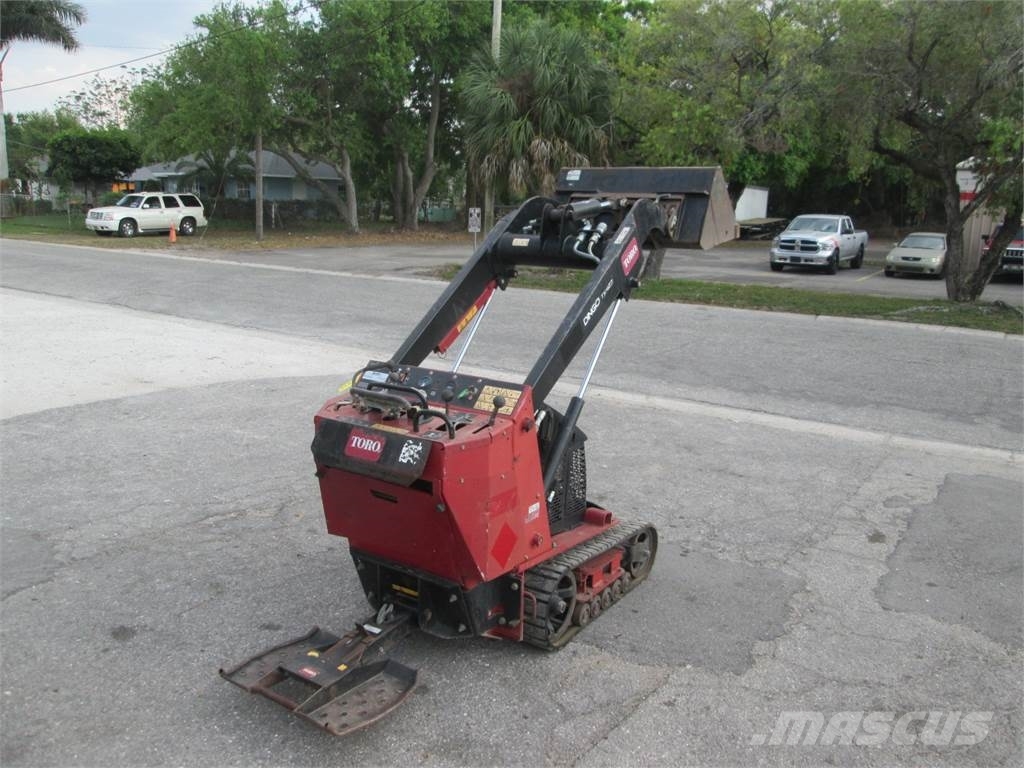 Toro TX 427 其他组件