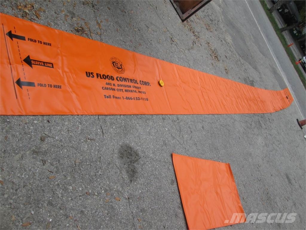US Flood Control 24 Tiger Dam Other components