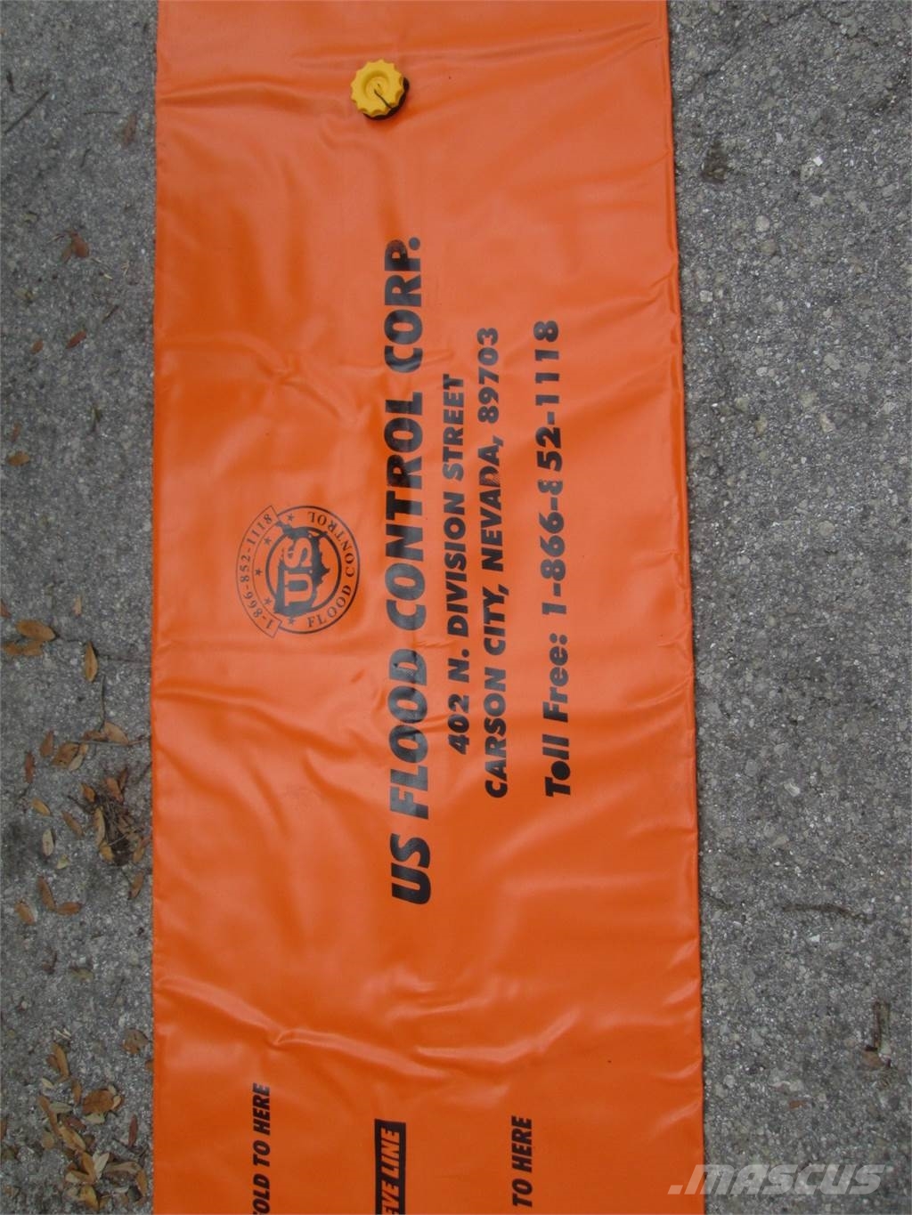 US Flood Control 24 Tiger Dam Other components