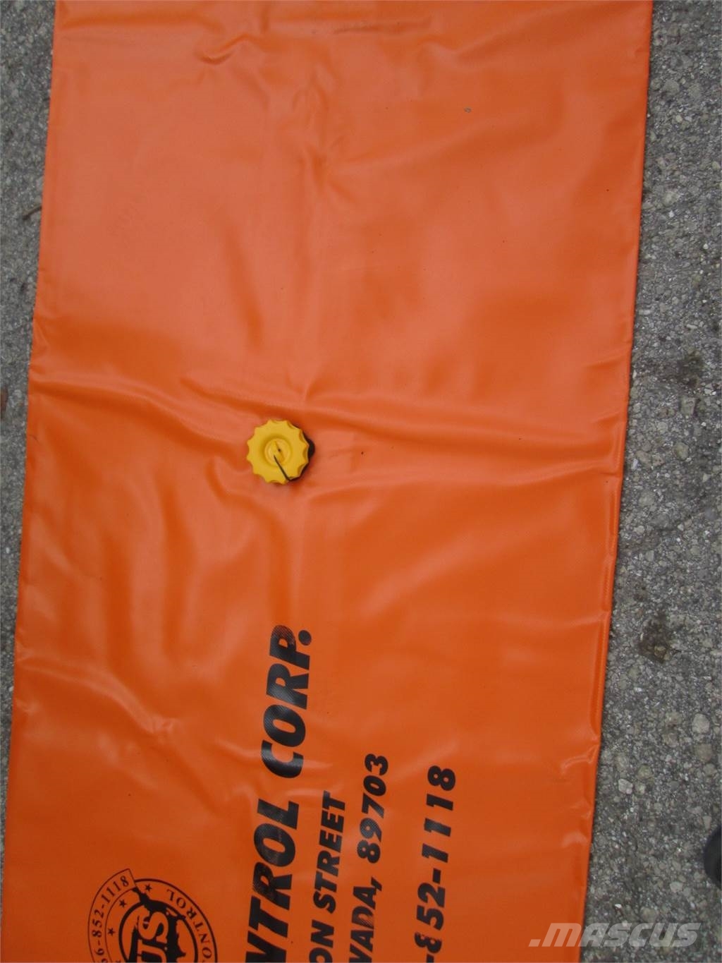 US Flood Control 24 Tiger Dam Other components
