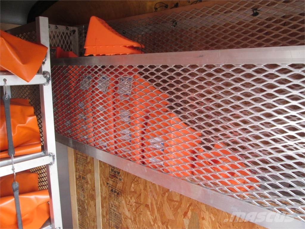 US Flood Control 24 Tiger Dam Other components