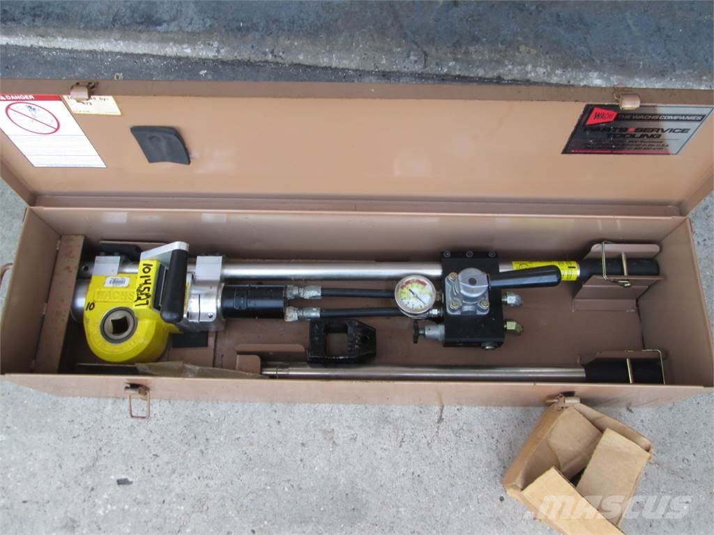 Wachs Other components