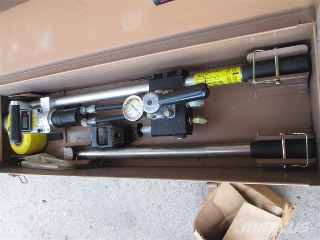 Wachs Other components