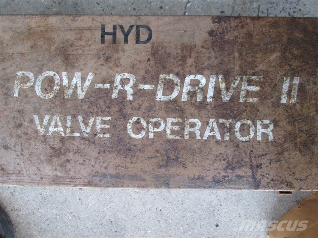 Wachs Other components