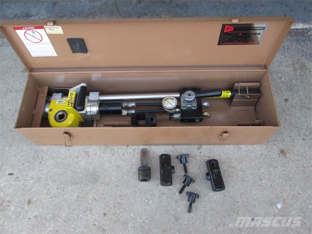 Wachs Other components