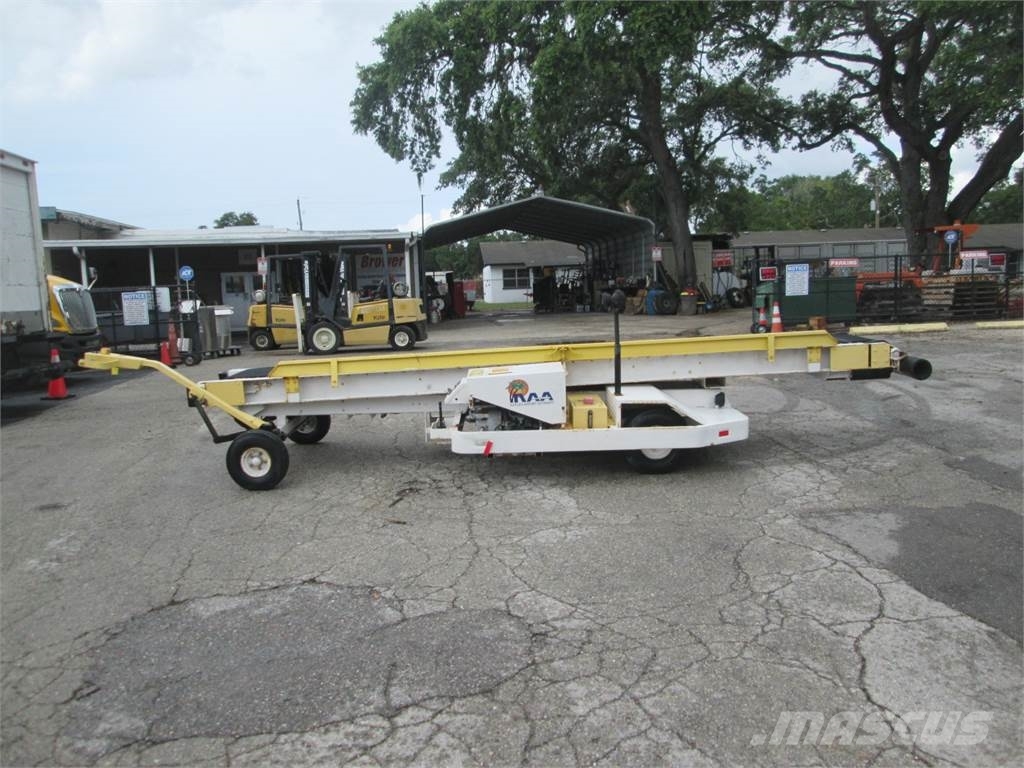 Watkins Aircraft Belt Loader Other components