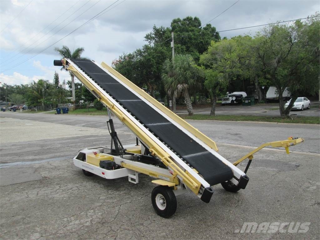 Watkins Aircraft Belt Loader Other components