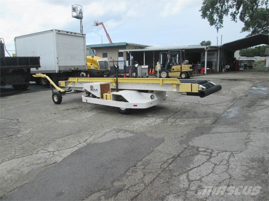 Watkins Aircraft Belt Loader Other components