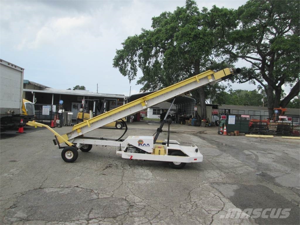 Watkins Aircraft Belt Loader Other components