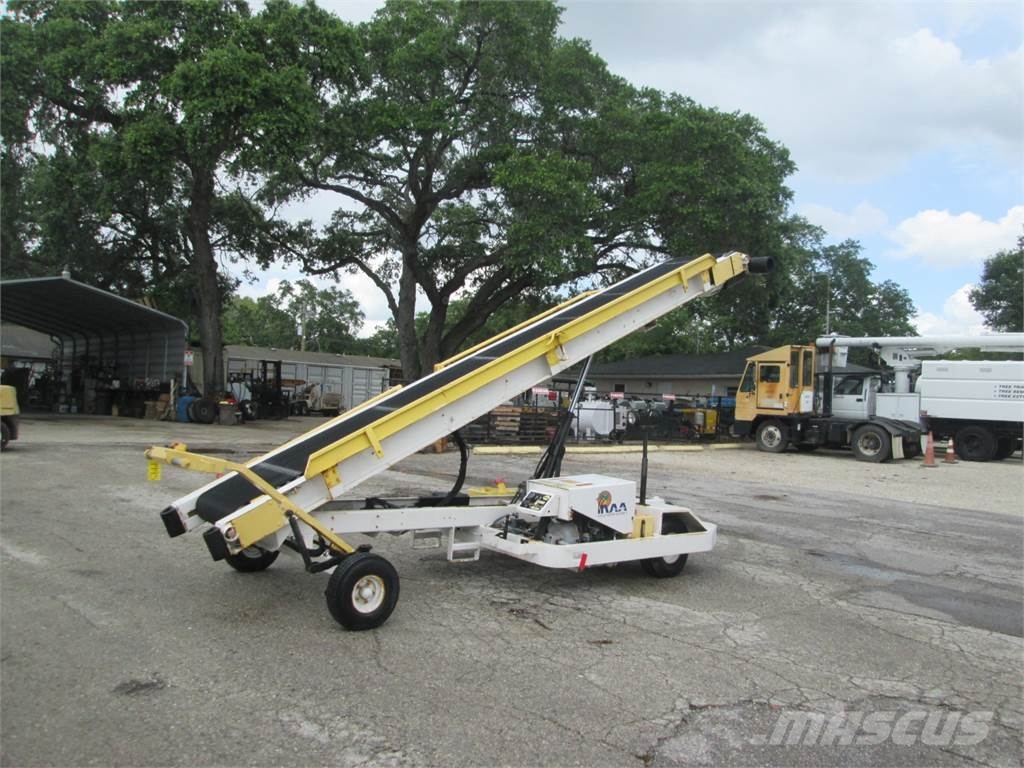 Watkins Aircraft Belt Loader Other components