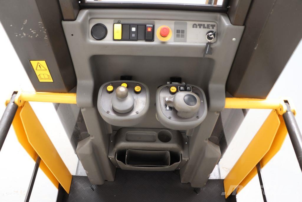 Atlet OPC/100TVI596 Visokodvižni komisionirni viličar
