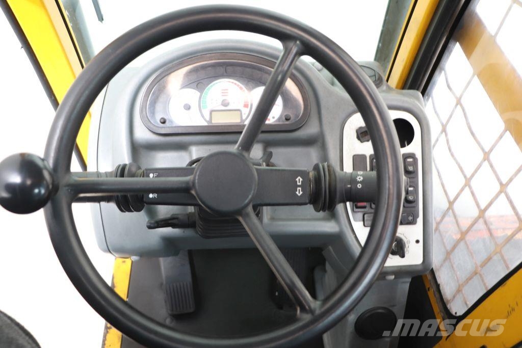 Baumann GX50/12/50 ST Carico laterale