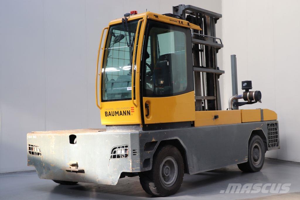 Baumann GX50/18/45 ST Seitenstapler