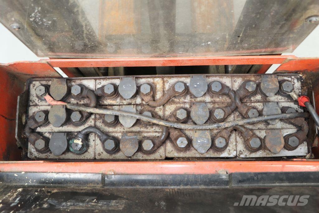 BT PPS1000MX 포크리프트