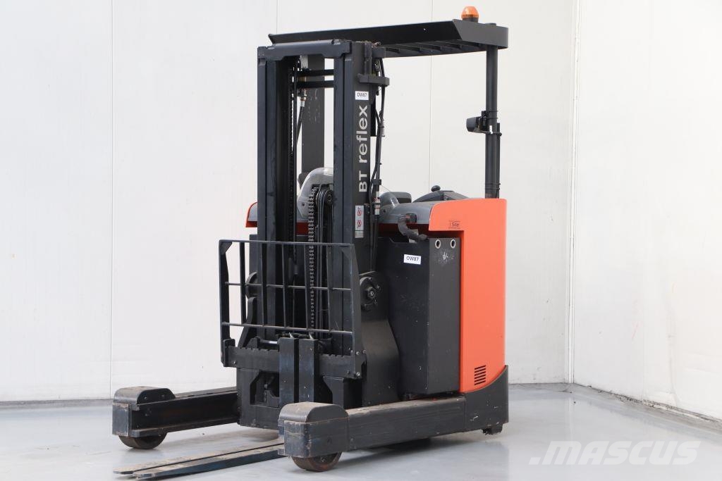 BT RRE120B Schubmaststapler